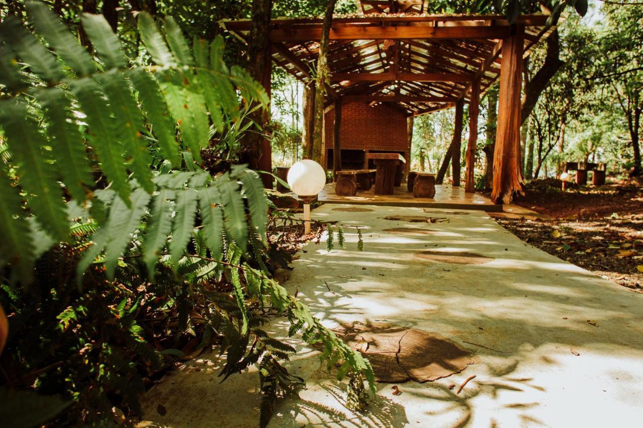 Hotel Che Roga Eldorado Exterior photo