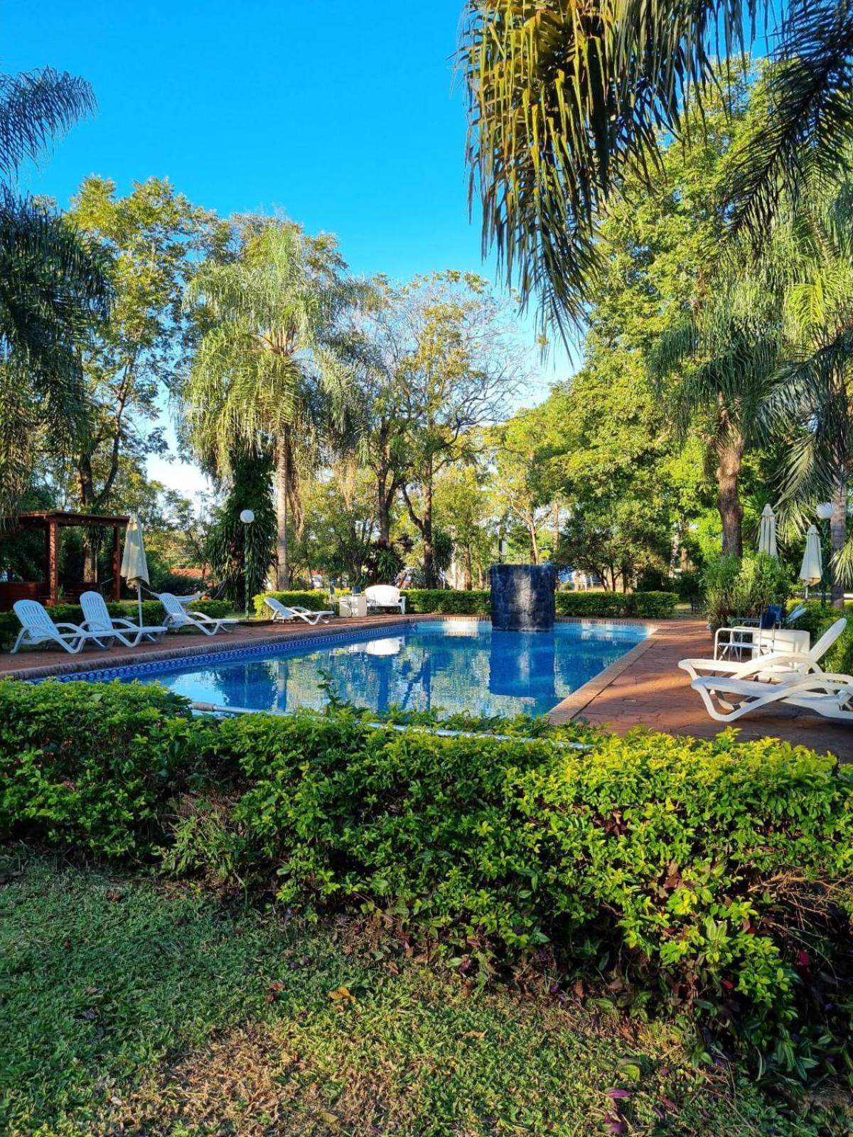 Hotel Che Roga Eldorado Exterior photo