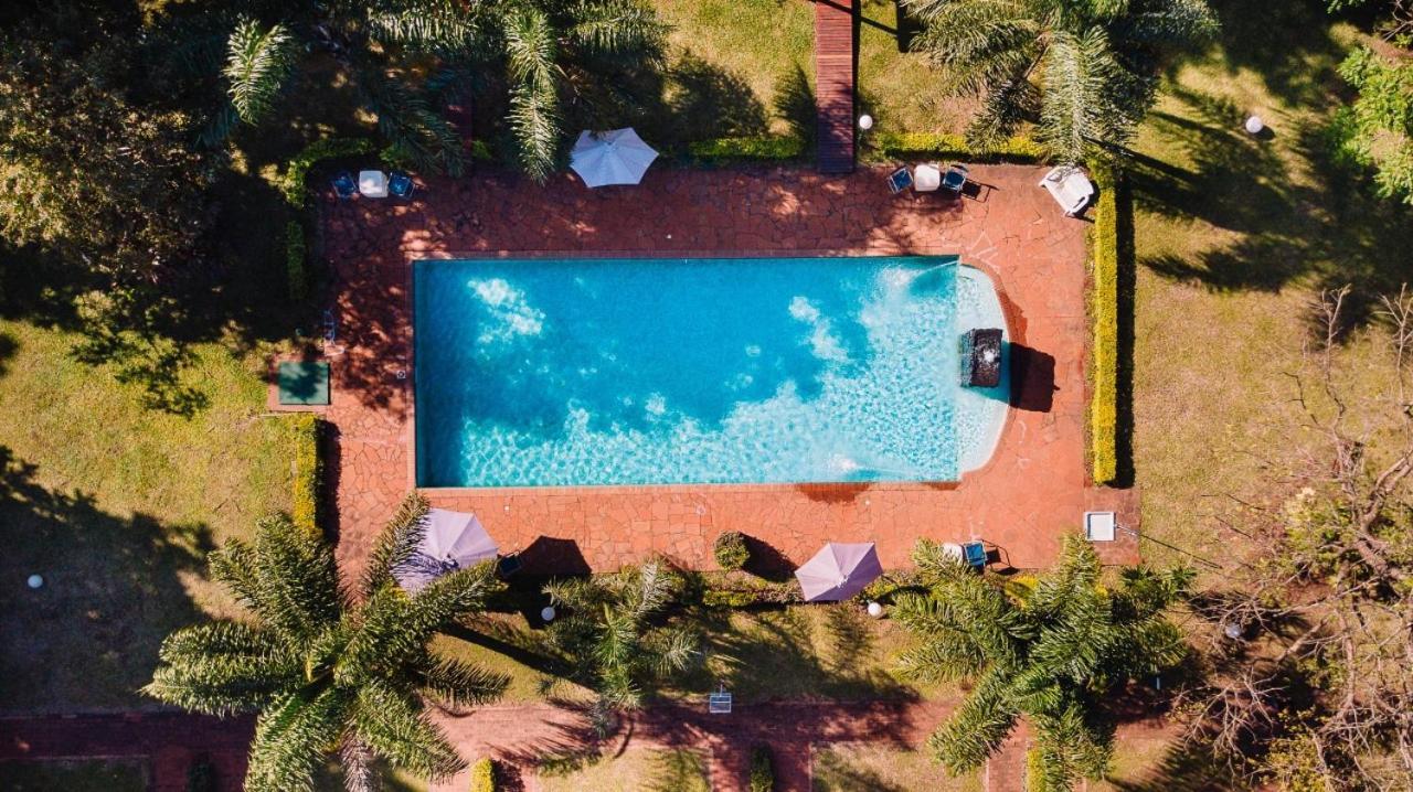 Hotel Che Roga Eldorado Exterior photo